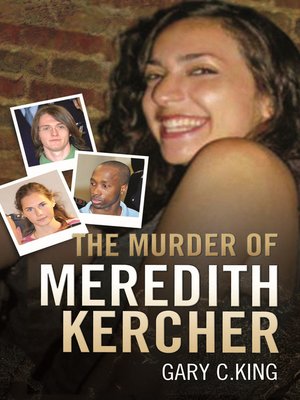 cover image of The Murder of Meredith Kercher